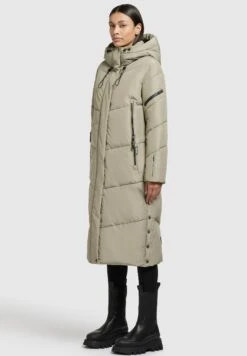 Khujo Sonje 4 - Winterjas - Mintgrün -Geselecteerde Modieuze Dameskledingwinkels 78009370540d42dc84e588152968b4e8