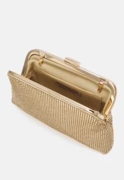 Anna Field Clutch - Gold-Coloured -Geselecteerde Modieuze Dameskledingwinkels 78b93e1547ba4805b01a6fd2f5ea9c4d