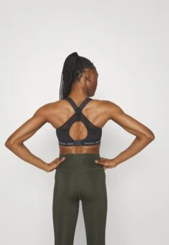 Shock Absorber Ultimate Padded Run Bra - Sport-Bh Met High Support - Black -Geselecteerde Modieuze Dameskledingwinkels 78e172ccb0bd4b4d96d2e5a6c9c0d507