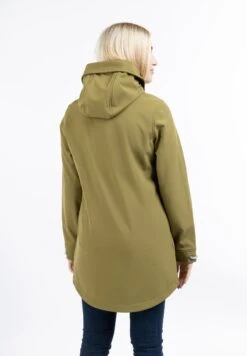 Schmuddelwedda Ashdown - Parka - Oliv -Geselecteerde Modieuze Dameskledingwinkels 791146ab7fff4322ac3cbe65d7630717
