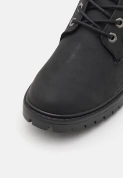 Pier One Unisex - Veterboots - Black -Geselecteerde Modieuze Dameskledingwinkels 7938601984b64fd0a8bae950884eee29