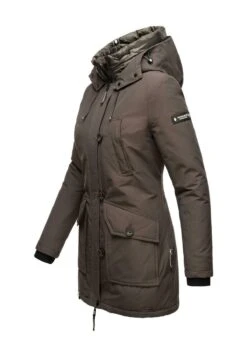 Navahoo Freeze Storm - Parka - Dark Grey -Geselecteerde Modieuze Dameskledingwinkels 7a8156c74c124120bbf4ece8f3673fd0