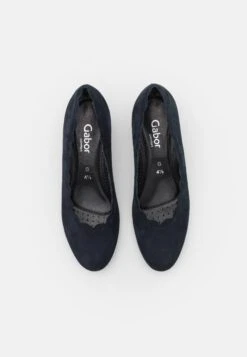Gabor Comfort Klassieke Pumps - Dunkelblau -Geselecteerde Modieuze Dameskledingwinkels 7ba5de0797eb4581a2679b9ee3d44fc2