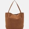 Anna Field Leather - Handtas - Cognac