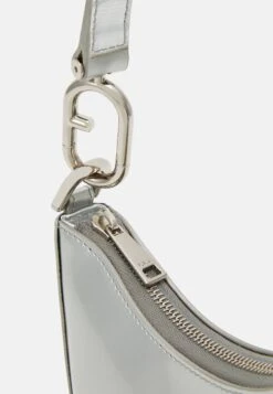 Furla Primavera Shoulder Bag - Handtas - Silver-Coloured -Geselecteerde Modieuze Dameskledingwinkels 7d2baaa9fa2349d98d625764338cff67