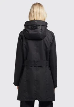 Khujo Lauren - Parka - Schwarz -Geselecteerde Modieuze Dameskledingwinkels 7d85ce3e2a0a41798249e8e184ebfcaf