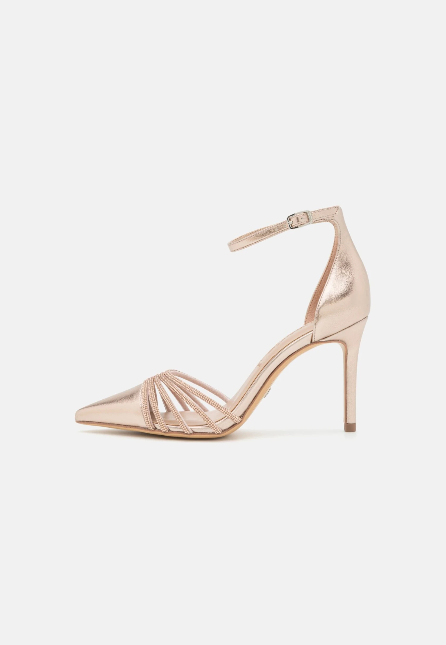 Tamaris Klassieke Pumps - Rose Metallic 2 Tamaris Klassieke Pumps - Rose Metallic - Afbeelding 2