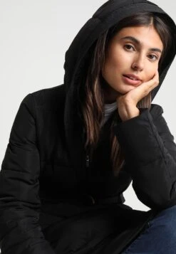 Anna Field Winterjas - Black 9 Anna Field Winterjas - Black -Geselecteerde Modieuze Dameskledingwinkels 7f2840b5bc7f4614ab9d167d61206774