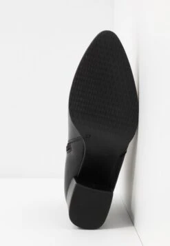 Anna Field Leather - Korte Laarzen - Black -Geselecteerde Modieuze Dameskledingwinkels 7f870b1f66a44c7d88258333fefb9857