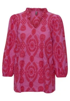 Culture Cutia - Blouse - Fuchsia Pink -Geselecteerde Modieuze Dameskledingwinkels 7f8a84df6b004b78bc2ae1f59ef75054