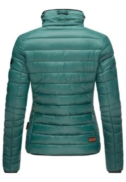 Navahoo Lulana - Jas - Petrol Melange 19 Navahoo Lulana - Jas - Petrol Melange -Geselecteerde Modieuze Dameskledingwinkels 812d94df6380458fbbb2303f53ff7f51