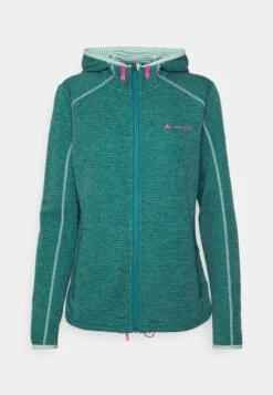 VAUDE Womens Skomer Hiking Jacket - Trainingsvest - Wave 8 VAUDE Womens Skomer Hiking Jacket - Trainingsvest - Wave -Geselecteerde Modieuze Dameskledingwinkels 81b5add2c3624bf4b12fa44288bbe15c