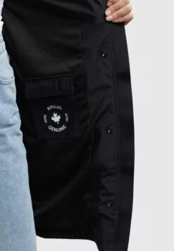 Khujo Jonna - Parka - Schwarz -Geselecteerde Modieuze Dameskledingwinkels 81f49d63f5f54daf979a7315788c4434