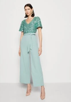 Anna Field Jumpsuit - Light Green 9 Anna Field Jumpsuit - Light Green -Geselecteerde Modieuze Dameskledingwinkels 820dfe83e2f54301b33d52e7e02de099