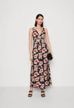 Anna Field Maxi-Jurk - Black/Pink/Multicoloured 12 Anna Field Maxi-Jurk - Black/Pink/Multicoloured -Geselecteerde Modieuze Dameskledingwinkels 82b1ce8973b54d8c977f3db9ae1240f8