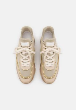 Furla Sneakers Laag - Sand/Pergamena/Color Oro Light -Geselecteerde Modieuze Dameskledingwinkels 838e73141db74bb8bc2a7021b5aad528