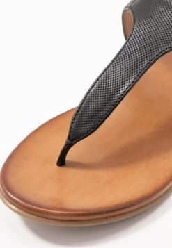 Anna Field Leather - Teensandalen - Black -Geselecteerde Modieuze Dameskledingwinkels 83ab55c59c62422eb9227e044a6fd965