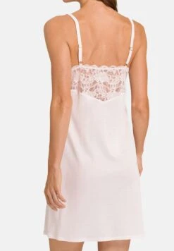 HANRO Mae - Nachtjapon - Bonbon -Geselecteerde Modieuze Dameskledingwinkels 83fbfa928f7c4769a81c137ff0da3e8c