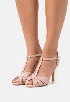 Anna Field Sandalen Met Hoge Hak - Light Pink