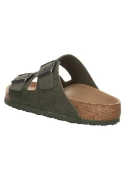Birkenstock Arizona Syn Desert Dust Thyme Veg - Muiltjes - Thyme Veg -Geselecteerde Modieuze Dameskledingwinkels 86100b5eaac24b5eb4c6085101388117