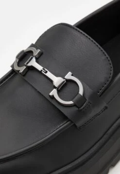 YOURTURN Unisex - Instappers - Black -Geselecteerde Modieuze Dameskledingwinkels 863a68153dfe4fbaa33074f1010dbae6