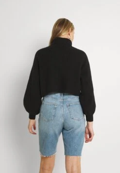 Monki Trui - Black -Geselecteerde Modieuze Dameskledingwinkels 86e5b39c9b39470aacb7e8bf0a56f5f5