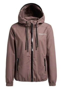 Khujo Rolava2 - Jas - Mauve 15 Khujo Rolava2 - Jas - Mauve -Geselecteerde Modieuze Dameskledingwinkels 87ad003366d84dcf8f6cc75765af726d