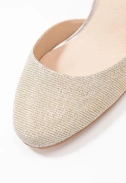 Anna Field Leather - Klassieke Pumps - Champagne -Geselecteerde Modieuze Dameskledingwinkels 87c320739c5c41a3a99701d44482f1cd