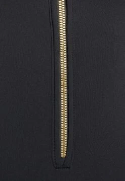 Seafolly Collective Zip Front One Piece - Badpak - Black -Geselecteerde Modieuze Dameskledingwinkels 88639f8a23344f18a000c454ca97eed6