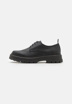 YOURTURN Unisex - Veterschoenen - Black