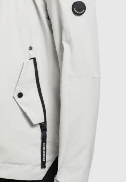 Khujo Kaya - Outdoorjas - Hellgrau -Geselecteerde Modieuze Dameskledingwinkels 88efa93f7f004c25848cc61c4f198cda