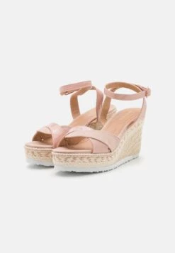 Anna Field Sandalen Met Sleehak - Light Pink -Geselecteerde Modieuze Dameskledingwinkels 8987cd7240914ebeb0e1022ca7ed970f