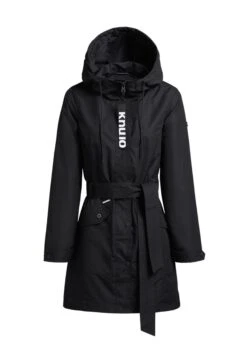 Khujo Lauren - Parka - Schwarz -Geselecteerde Modieuze Dameskledingwinkels 89bc79fd315046a39e6dc8a57941e8ff