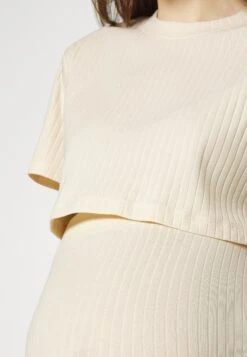 Top Skirt Set - Kokerrok - 003 - Off-White -Geselecteerde Modieuze Dameskledingwinkels 8af03942c2404f969868c7706a4c1e44