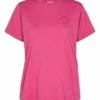 Moves Nielli - T-Shirt Basic - Shocking Pink