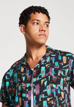 Kaotiko Shirt Bel Air Unisex - Overhemdblouse - Turquesa 9 Kaotiko Shirt Bel Air Unisex - Overhemdblouse - Turquesa -Geselecteerde Modieuze Dameskledingwinkels 8cd734c2a2b946b89cb17b5f800556fa