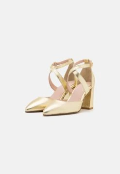 Anna Field Leather- Klassieke Pumps - Gold -Geselecteerde Modieuze Dameskledingwinkels 8d94042d08b24cac8e000a2d4a40eb60
