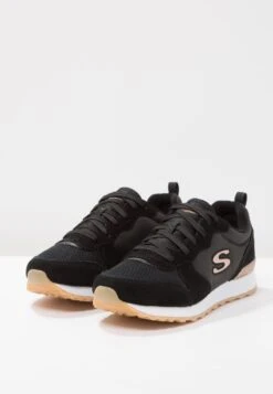 Skechers Sneakers Laag - Black /Rose Gold -Geselecteerde Modieuze Dameskledingwinkels 8f202d246c9e4dc98d4a9fd2fb2b7de4
