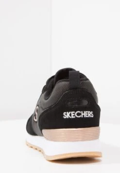 Skechers Sneakers Laag - Black /Rose Gold -Geselecteerde Modieuze Dameskledingwinkels 8f36335955b942fe91feb3303dd92a1b