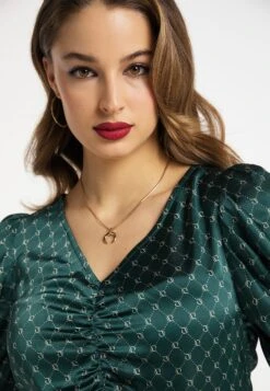 Faina Naemi - Blouse - Grün 8 Faina Naemi - Blouse - Grün -Geselecteerde Modieuze Dameskledingwinkels 9018833b61154ca795915162d6a5c417