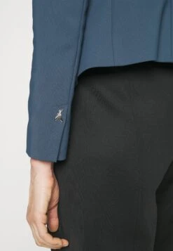Patrizia Pepe Giacca - Blazer - Petrol Blue -Geselecteerde Modieuze Dameskledingwinkels 90b8ea0cf9194347ab666719d19546e7