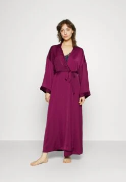 Anna Field Bridal Dressing Gown - Badjas - Purple -Geselecteerde Modieuze Dameskledingwinkels 921973fb8ca04b5b887e7cabc3523d36