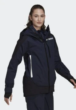 ADIDAS PERFORMANCE Ski Jas - Legend Ink/Black -Geselecteerde Modieuze Dameskledingwinkels 9238e087fa254784be7748d44e0a16f6