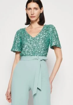 Anna Field Jumpsuit - Light Green 11 Anna Field Jumpsuit - Light Green -Geselecteerde Modieuze Dameskledingwinkels 927e837833454698a5a1b78b5665e53b