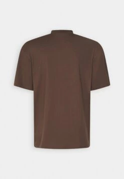 YOURTURN Unisex - T-Shirt Print - Brown -Geselecteerde Modieuze Dameskledingwinkels 941fc1e16d4e4528a43b684d46a13ac2