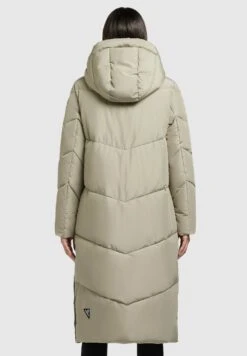Khujo Sonje 4 - Winterjas - Mintgrün -Geselecteerde Modieuze Dameskledingwinkels 94b8b9af8bb548c1bdeedddf75525af4