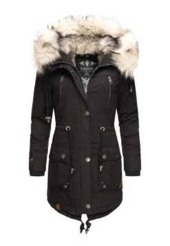 Navahoo Honigfee - Winterjas - Black -Geselecteerde Modieuze Dameskledingwinkels 94eff6c77c514ffe9398731633821ef7