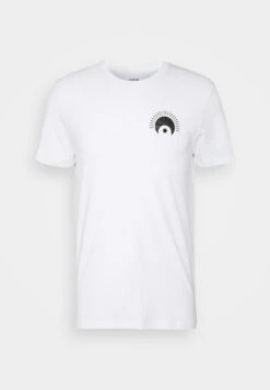 YOURTURN Eye Moon Tee Unisex - T-Shirt Print - White 10 YOURTURN Eye Moon Tee Unisex - T-Shirt Print - White -Geselecteerde Modieuze Dameskledingwinkels 9540b6bb494b433a913990d84a6cc629