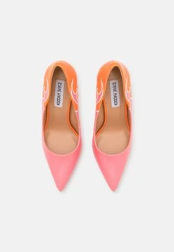 Steve Madden Vala - Hoge Hakken - Pink/Orange -Geselecteerde Modieuze Dameskledingwinkels 96b5a52b9e114f5399181c2d2d991e69