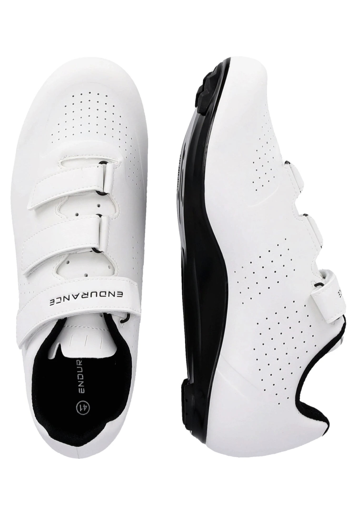 Endurance Wori - Fietsschoenen - White 3 Endurance Wori - Fietsschoenen - White - Afbeelding 3